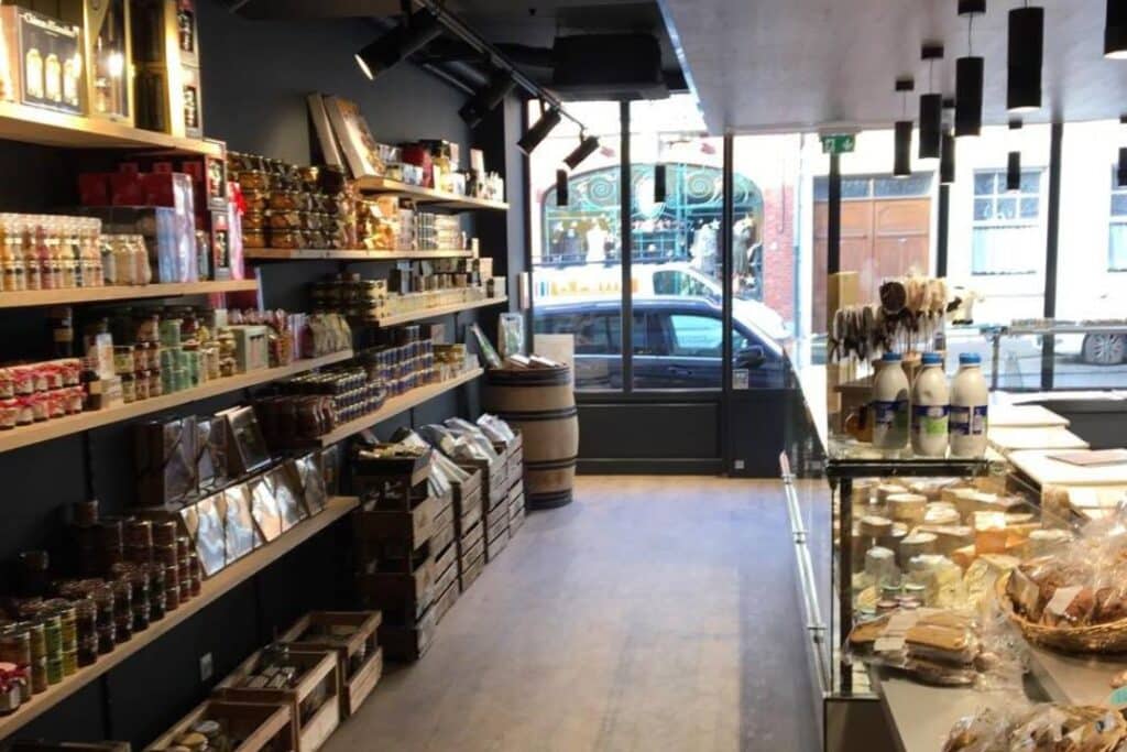amenagement interieur rayon magasin aaamenagement