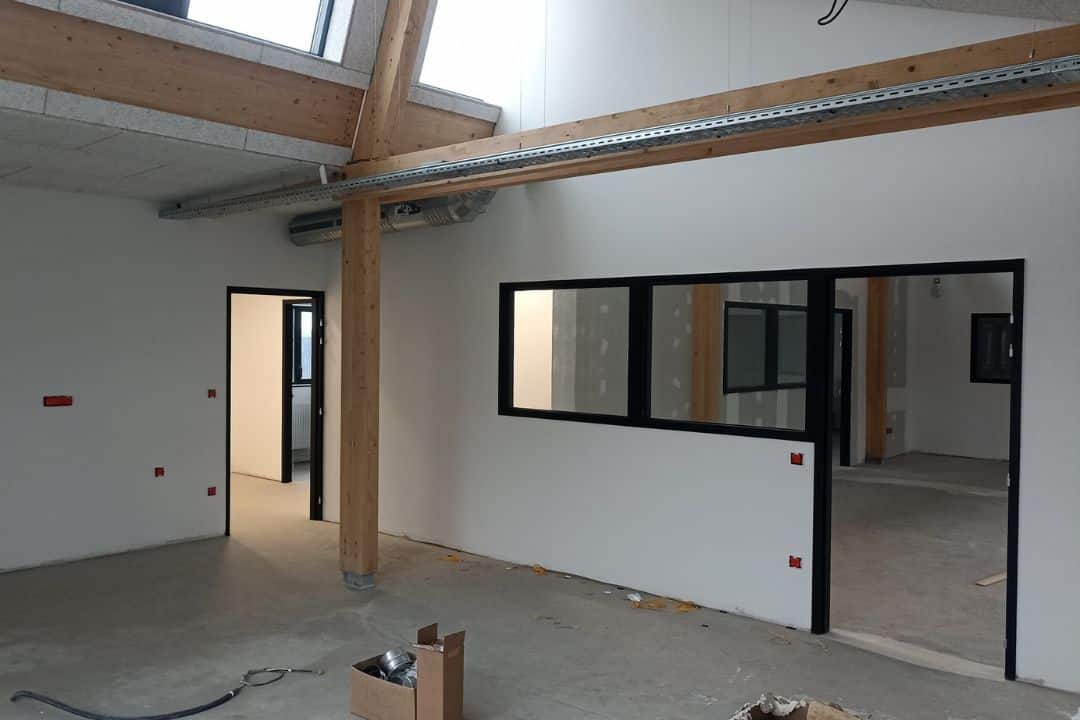 construction cuisine centrale aa amenagement