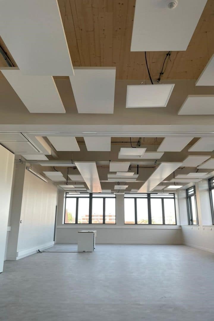installation faux plafond bureau aaamenagement